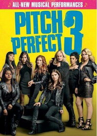 【輸入盤】Universal Studios Pitch Perfect 3 [New DVD]