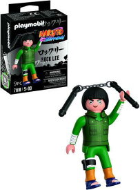 Playmobil - Naruto Shippuden Rock Lee [New Toy] Figure Collectible