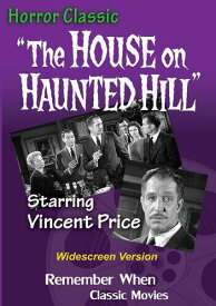 【輸入盤】Digicom LTD The House on Haunted Hill [New DVD] Alliance MOD