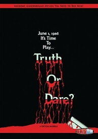 【輸入盤】SRS Cinema Truth or Dare [New DVD]
