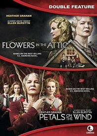【輸入盤】A&E Home Video Flowers in the Attic / Petals on the Wind [New DVD]