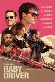 【輸入盤】Sony Pictures Baby Driver [New Blu-ray] Ac-3/Dolby Digital Dolby Dubbed Subtitled Widesc