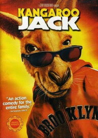 【輸入盤】Warner Home Video Kangaroo Jack [New DVD] Ac-3/Dolby Digital Amaray Case Dolby Dubbed Repack