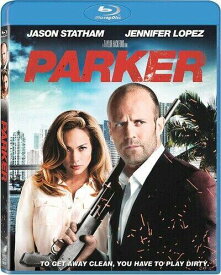 【輸入盤】Sony Pictures Parker [New Blu-ray]