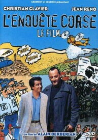 【輸入盤】Gaumont L'Enquete Corse (The Corsican File) [New DVD]