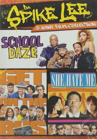 【輸入盤】Sony Pictures Da Spike Lee 3 Joint Film Collection [New DVD] Widescreen