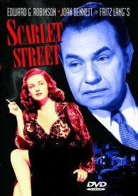 【輸入盤】Alpha Video Scarlet Street [New DVD]