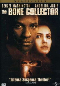 【輸入盤】Universal Studios The Bone Collector [New DVD] Widescreen