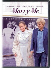 【輸入盤】Universal Studios Marry Me [New DVD] Eco Amaray Case