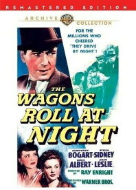 【輸入盤】Warner Archives The Wagons Roll at Night [New DVD] Rmst