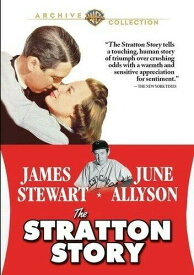 【輸入盤】Warner Archives The Stratton Story [New DVD] Full Frame Subtitled