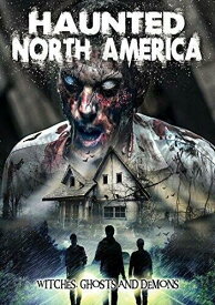 【輸入盤】World Wide Multi Med Haunted North America: Witches Ghosts & Demons [New DVD]