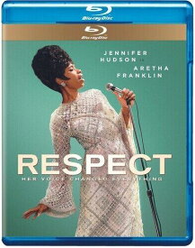 【輸入盤】MGM (Video & DVD) Respect [New Blu-ray]