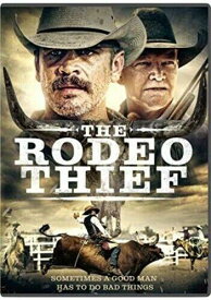 【輸入盤】Itn The Rodeo Thief [New DVD]