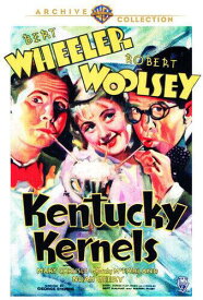 【輸入盤】Warner Archives Kentucky Kernels [New DVD] Full Frame Mono Sound
