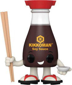 Funko FUNKO POP! FOODIES: Kikkoman - SoySauce [New Toy] Vinyl Figure