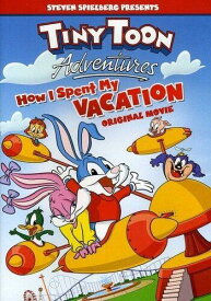 【輸入盤】Warner Home Video Tiny Toon Adventures: How I Spent My Vacation [New DVD] Eco Amaray Case