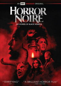 【輸入盤】Shudder Horror Noire [New DVD] Subtitled
