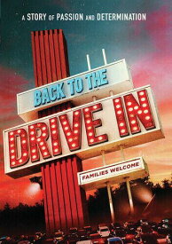 【輸入盤】Uncork'd Ent. Back To The Drive-In [New DVD] Ac-3/Dolby Digital Dolby