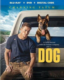 【輸入盤】MGM (Video & DVD) Dog [New Blu-ray] With DVD 2 Pack