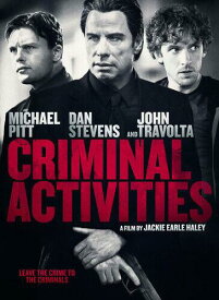 【輸入盤】Image Entertainment Criminal Activities [New DVD]