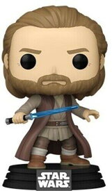 Funko FUNKO POP! VINYL: Obi-Wan Kenobi S2 - Obi-Wan (battle pose) [New Toy] Vinyl Fi