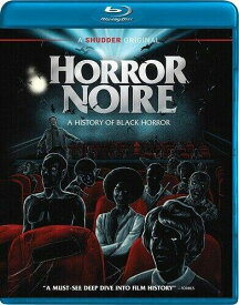 【輸入盤】Shudder Horror Noire: A History of Black Horror [New Blu-ray]