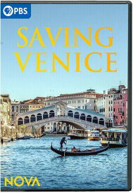 【輸入盤】PBS (Direct) NOVA: Saving Venice [New DVD]
