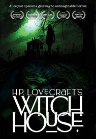 【輸入盤】Jinga Films LTD H.P. Lovecraft's Witch House [New DVD]