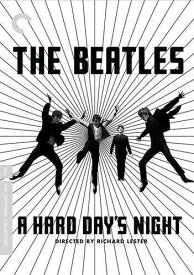 【輸入盤】The Beatles - A Hard Day's Night (Criterion Collection) [New DVD]