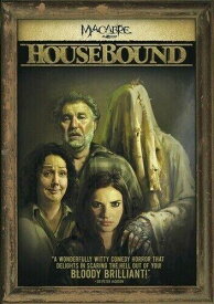 【輸入盤】Xlrator Media Housebound [New DVD] Ac-3/Dolby Digital Dolby NTSC Format