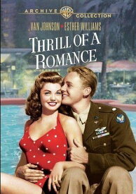 【輸入盤】Warner Archives Thrill of a Romance [New DVD]