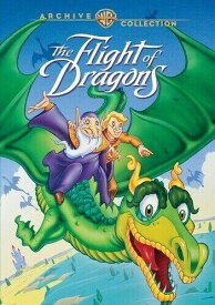 【輸入盤】Warner Archives The Flight of Dragons [New DVD] Full Frame Mono Sound