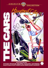 【輸入盤】Warner Archives The Cars: Heartbeat City [New DVD] Full Frame