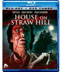 【輸入盤】Severin The House on Straw Hill [New Blu-ray] With DVD Widescreen Dolby