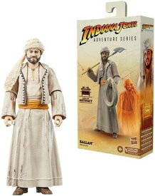 Hasbro Collectibles - Indiana Jones Adventure Series - Sallah [New Toy] Action