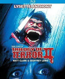 【輸入盤】KL Studio Classics Trilogy of Terror II [New Blu-ray] Special Ed
