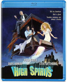 【輸入盤】Sandpiper Pictures High Spirits [New Blu-ray] Subtitled
