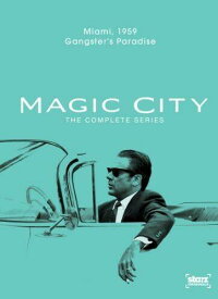 【輸入盤】Starz / Anchor Bay Magic City: The Complete Series [New DVD] Boxed Set