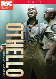 【輸入盤】BBC / Opus Arte Shakespeare: Othello [New DVD]