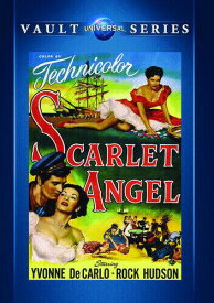 【輸入盤】Universal Scarlet Angel [New DVD] NTSC Format