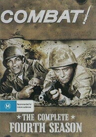 【輸入盤】La Entertainment Combat!: The Complete Fourth Season [New DVD] Australia - Import NTSC Region