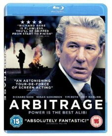 【輸入盤】Imports Arbitrage [New Blu-ray] UK - Import