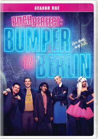 【輸入盤】Universal Studios Pitch Perfect: Bumper In Berlin: Season One [New DVD] Eco Amaray Case Subtitl