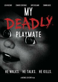 【輸入盤】Glamboy Productions My Deadly Playmate [New DVD]