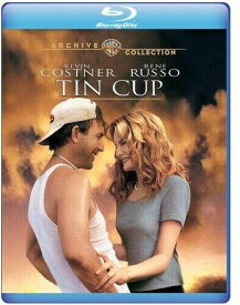 【輸入盤】Warner Archives Tin Cup [New Blu-ray] Full Frame Subtitled Amaray Case
