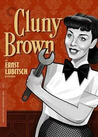 【輸入盤】Cluny Brown (Criterion Collection) [New DVD]