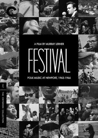 【輸入盤】Festival (Criterion Collection) [New DVD]