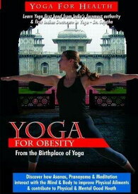 【輸入盤】TMW Media Group Yoga: Obesity [New DVD] Alliance MOD