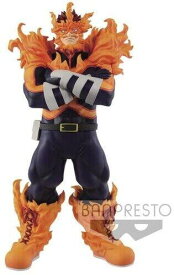Banpresto My Hero Academia - Age of Heroes - Endeavor Figure (MHA) [New Toy] Figure Col